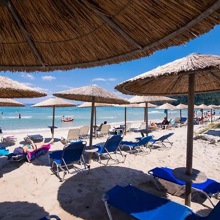 Pelago White Case de vacanță Skala Potamia