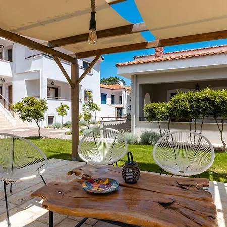 Pelago White Holiday home Skala Potamia (Thasos)