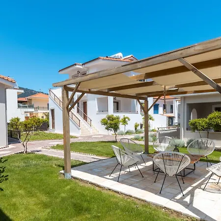 Pelago White Holiday home Skala Potamia (Thasos)