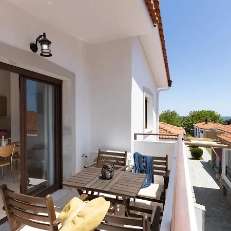 Holiday home Pelago White Skala Potamia (Thasos)