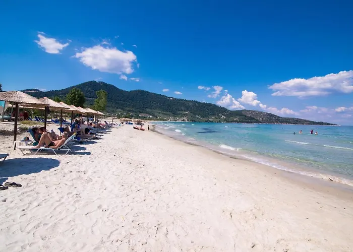 Pelago White * Skala Potamia (Thasos)