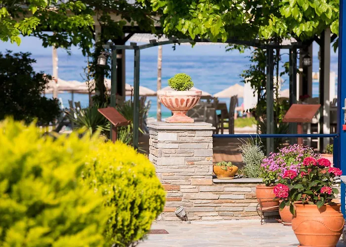 Holiday home Pelago White Skala Potamia (Thasos)