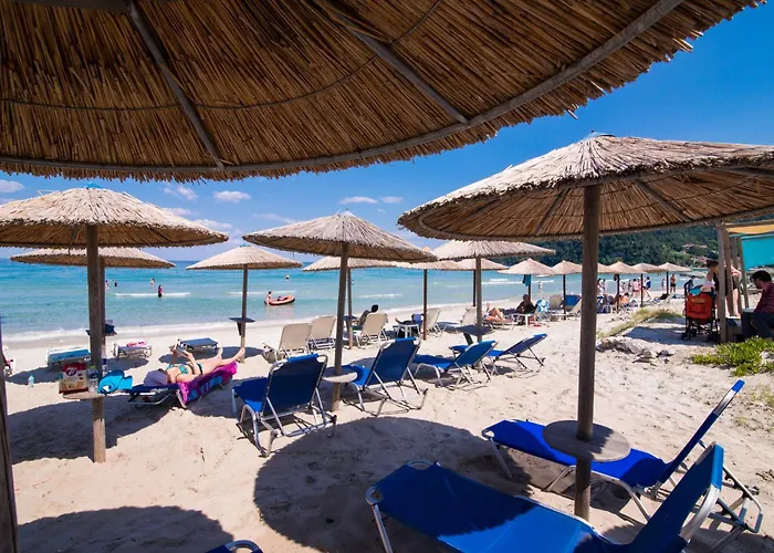 Pelago White Holiday home Skala Potamia (Thasos)