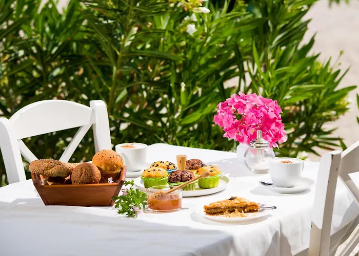 Pelago White Holiday home