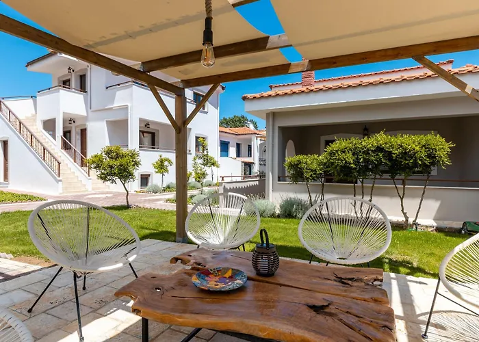 Pelago White Holiday home Skala Potamia (Thasos)