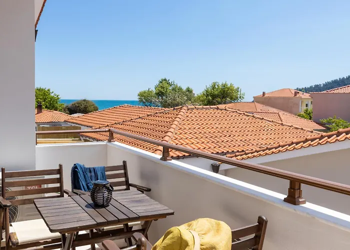 Pelago * Skala Potamia (Thasos)