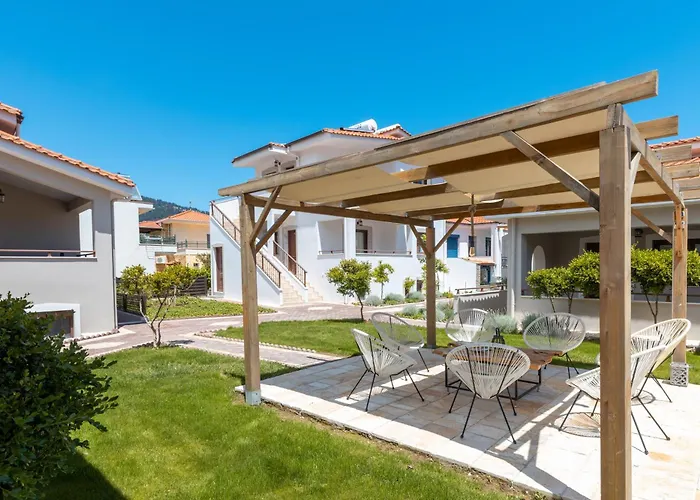 Pelago White Holiday home Skala Potamia (Thasos)