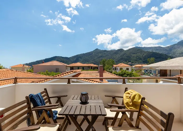 Hébergement de vacances Pelago