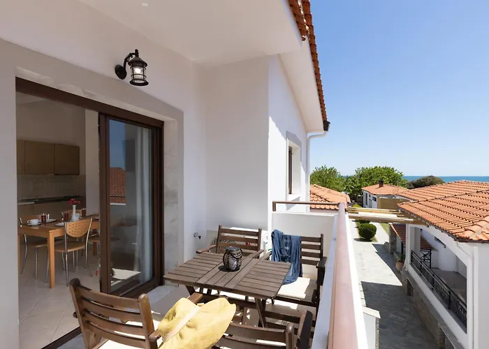 Holiday home Pelago White Skala Potamia (Thasos)